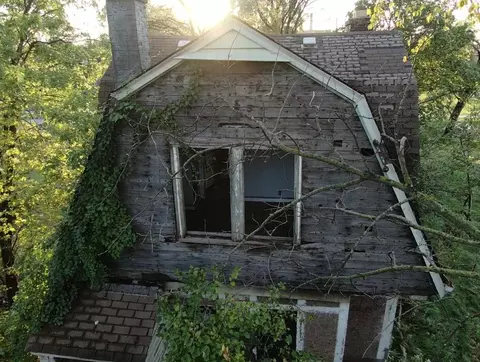 Exterior - 533 Van Buren St, Gary, IN 46402 photo 3 of 18