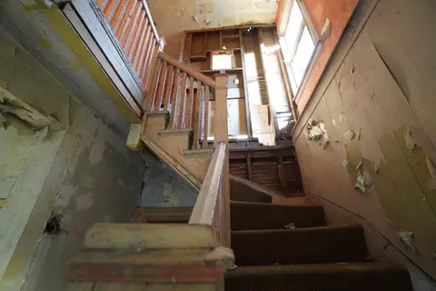 Entry Way - 533 Van Buren St, Gary, IN 46402 photo 2 of 2
