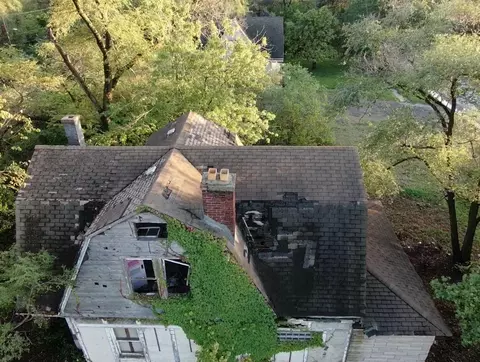 Exterior - 533 Van Buren St, Gary, IN 46402 photo 16 of 18