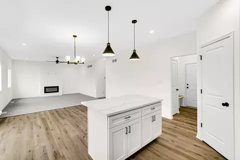 Kitchen - 6643 W 159th Ln, Lowell, IN 46356 photo 6 of 6