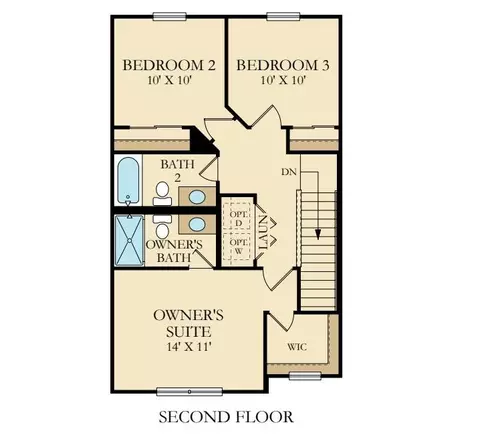 2907 Spring Run Ln, Lowell, IN 46356 photo 24