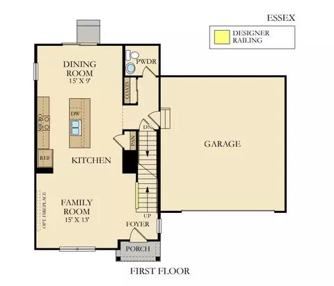 2907 Spring Run Ln, Lowell, IN 46356 photo 23