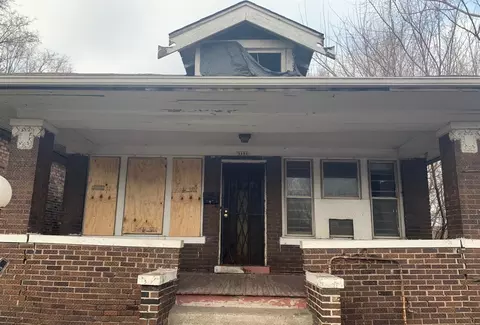 Exterior - 1132 Jackson St, Gary, IN 46407 photo 1 of 3