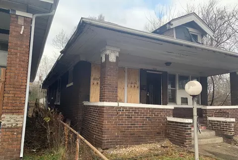 Exterior - 1132 Jackson St, Gary, IN 46407 photo 2 of 3