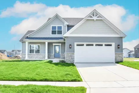 9745 Beacon Pointe Ln, Cedar Lake, IN 46303 photo 1