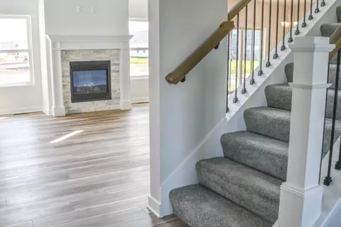 9745 Beacon Pointe Ln, Cedar Lake, IN 46303 photo 11