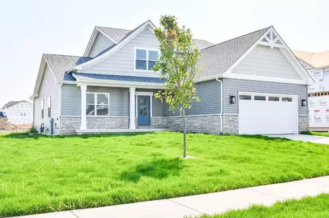 9745 Beacon Pointe Ln, Cedar Lake, IN 46303 photo 2