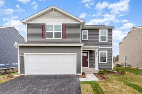 620 Ensign Pl, Hebron, IN 46341 photo 1