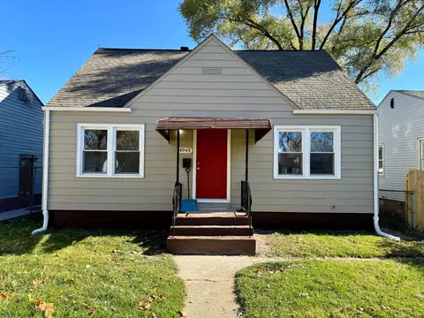 4945 Adams St, Gary, IN 46408 photo 1