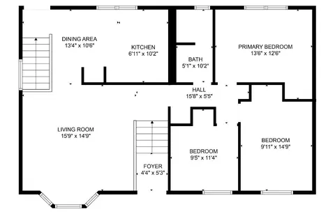 1412 N Elmer St, Griffith, IN 46319 photo 22