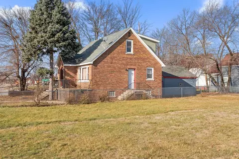 Exterior - 311 Gostlin St, Hammond, IN 46327 photo 8 of 10