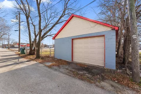 Exterior - 311 Gostlin St, Hammond, IN 46327 photo 7 of 10