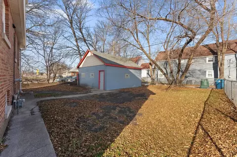 Exterior - 311 Gostlin St, Hammond, IN 46327 photo 6 of 10