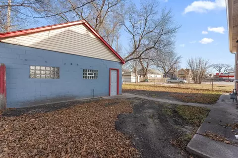 Exterior - 311 Gostlin St, Hammond, IN 46327 photo 9 of 10