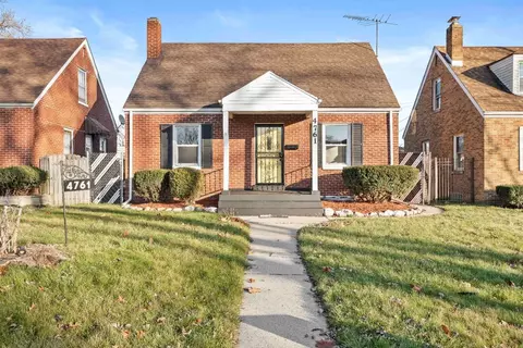 4761 Jefferson St, Gary, IN 46408 photo 1