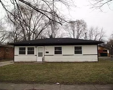 1400 E 50th Ct, Gary, IN 46409 photo 1