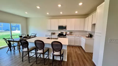 Kitchen - 11449 Clyde Dr, Winfield, IN 46307 photo 1 of 2
