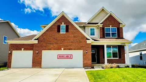 Exterior - 11449 Clyde Dr, Winfield, IN 46307 photo 1 of 3