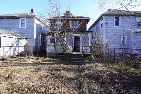 Exterior - 540 Van Buren St, Gary, IN 46402 photo 13 of 15