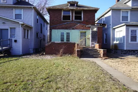 Exterior - 540 Van Buren St, Gary, IN 46402 photo 1 of 15
