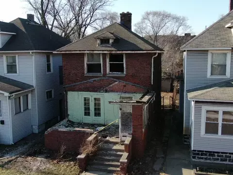 Exterior - 540 Van Buren St, Gary, IN 46402 photo 15 of 15