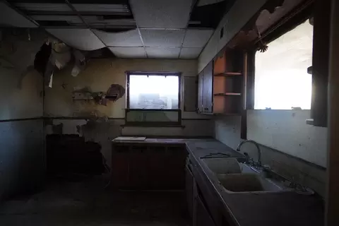 Kitchen - 540 Van Buren St, Gary, IN 46402 photo 1 of 2