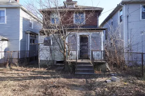 Exterior - 540 Van Buren St, Gary, IN 46402 photo 14 of 15