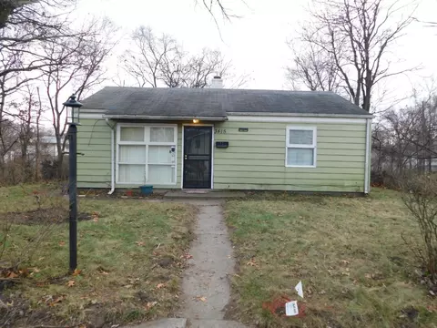 3415 W 21st Pl, Gary, IN 46404 photo 1