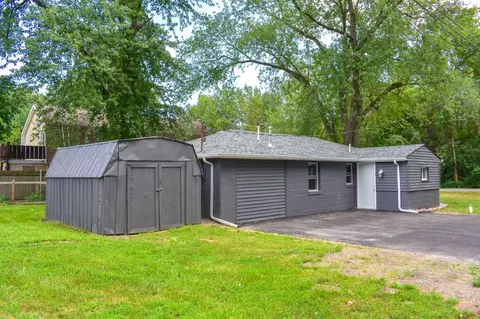 Exterior - 2202 Elm St, Griffith, IN 46319 photo 3 of 5