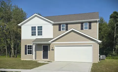 809 Larchmere Rd, Kingsford Heights, IN 46346