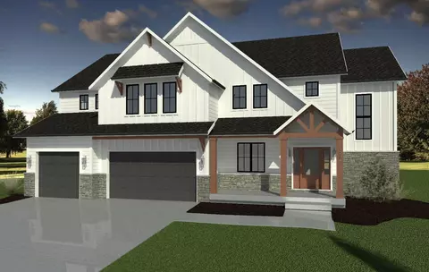 1453 Winding Brook Dr, Valparaiso, IN 46385
