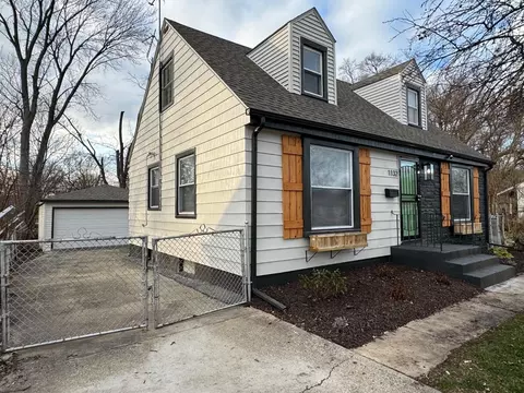 Exterior - 1132 Clay St, Gary, IN 46403 photo 2 of 4