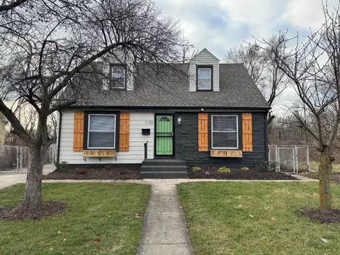Exterior - 1132 Clay St, Gary, IN 46403 photo 1 of 4