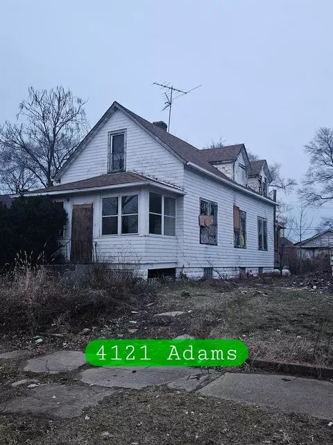 4121 Adams St, Gary, IN 46408 photo 1