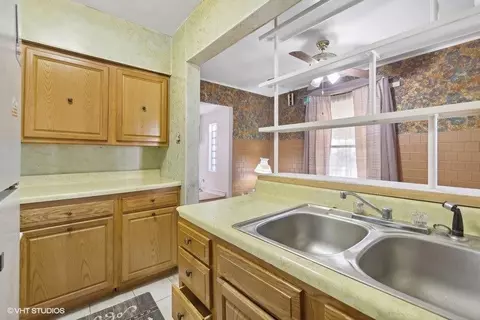 Kitchen - 553 Taney Pl, Gary, IN 46404 photo 1 of 2