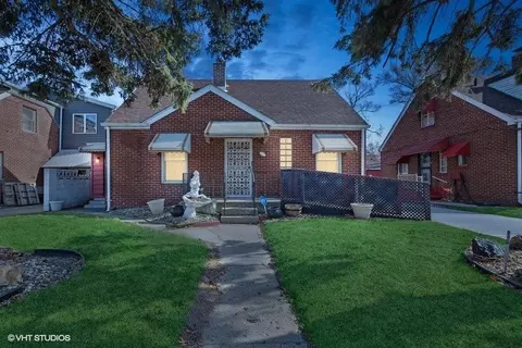 Exterior - 553 Taney Pl, Gary, IN 46404 photo 2 of 2