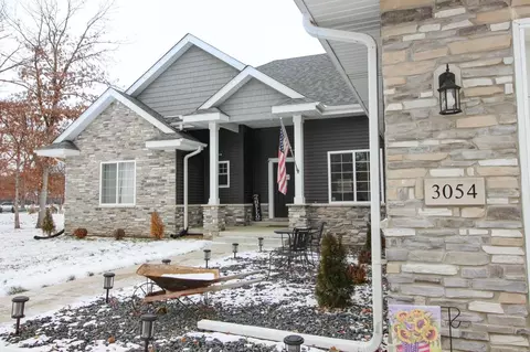 3054 Peacock Ln, Wheatfield, IN 46392 photo 3