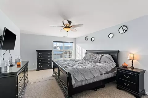 Bedroom - 7524 E 112th Ave, Crown Point, IN 46307 photo 2 of 3