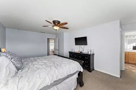 Bedroom - 7524 E 112th Ave, Crown Point, IN 46307 photo 3 of 3