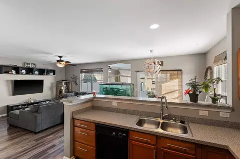 Kitchen - 7524 E 112th Ave, Crown Point, IN 46307 photo 3 of 4