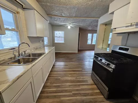 Kitchen - 4025 E 10th Ave, Gary, IN 46403 photo 3 of 3