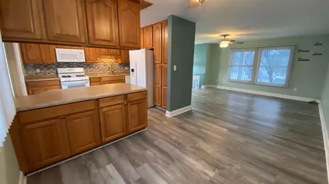 Kitchen - 3117 Devonshire Cir, Crown Point, IN 46307 photo 8 of 8