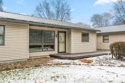 Exterior - 216 E Broadway St, Brook, IN 47922 photo 11 of 14