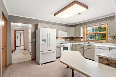 Kitchen - 216 E Broadway St, Brook, IN 47922 photo 1 of 4