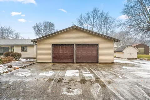 Exterior - 216 E Broadway St, Brook, IN 47922 photo 6 of 14