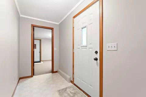 Entry Way - 216 E Broadway St, Brook, IN 47922 photo 1 of 1