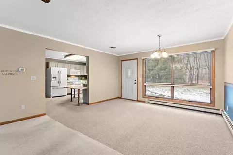 Living - 216 E Broadway St, Brook, IN 47922 photo 1 of 1