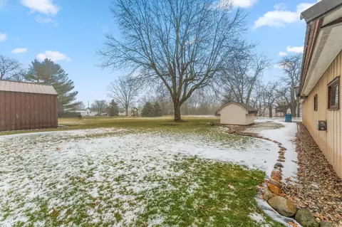 Exterior - 216 E Broadway St, Brook, IN 47922 photo 9 of 14