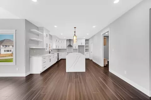 Kitchen - 906 Sylvia Ln, Crown Point, IN 46307 photo 5 of 5