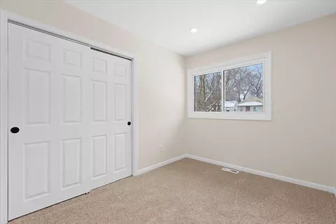 Bedroom - 4708 W 11th Ave, Gary, IN 46406 photo 1 of 4